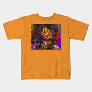 come on maggot brain Kids T-Shirt